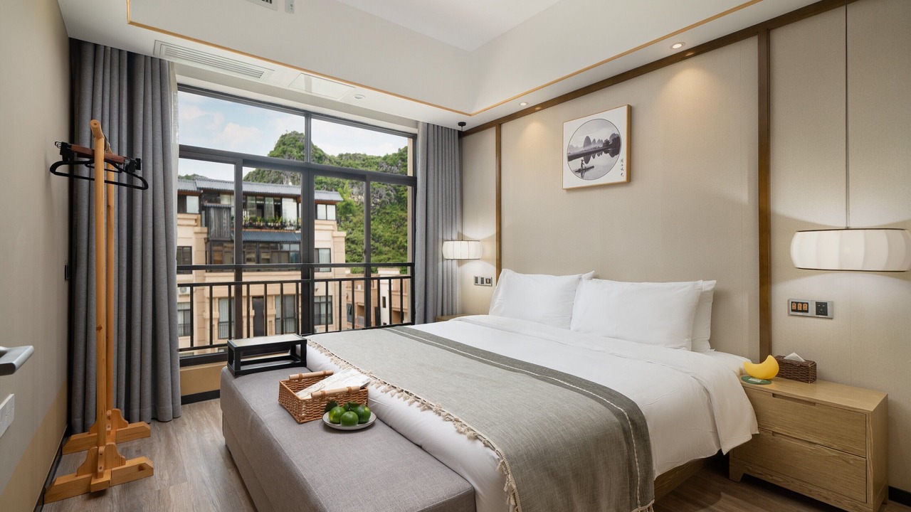 Photo of Bedroom in Jingxi County
