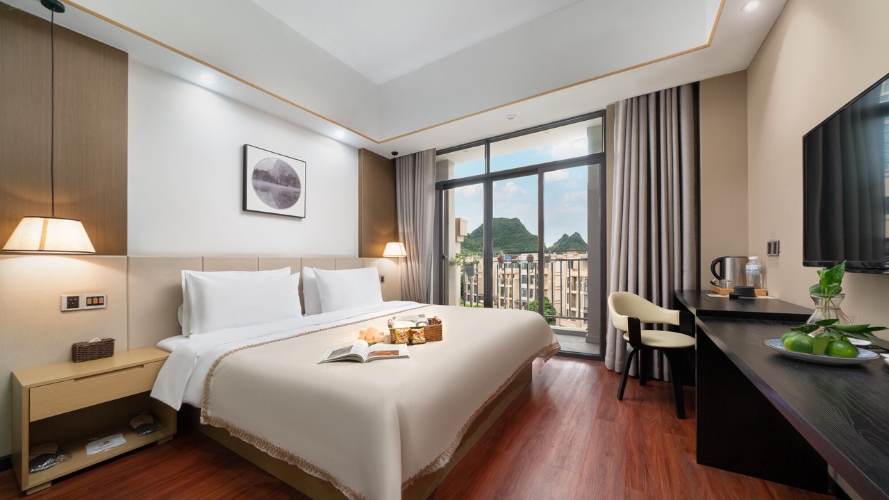 Photo of Bedroom in Jingxi County