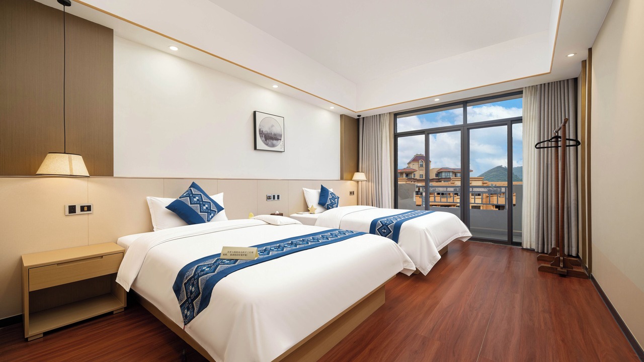 Photo of Bedroom in Jingxi County
