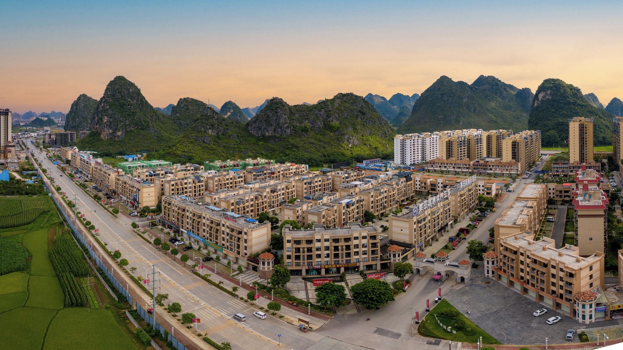 Photo of Outdoor in Jingxi County