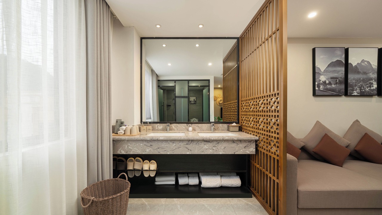 Photo of Bedroom in Jingxi County