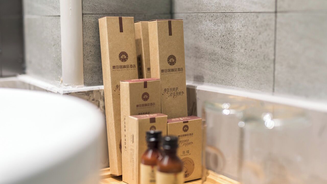 Photo of Bathroom in Jingxi County