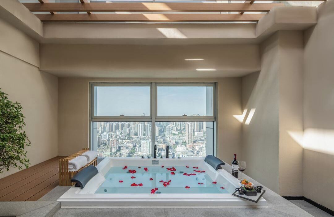 Photo of Bathroom in Jinjiang