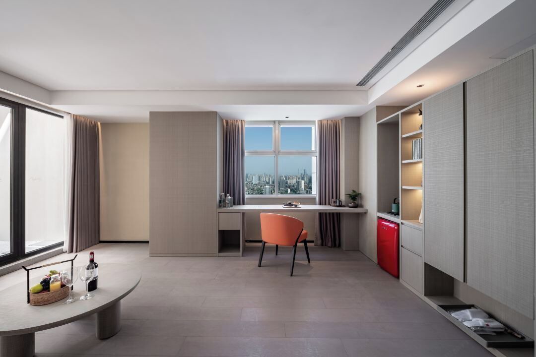 Photo of Bedroom in Jinjiang