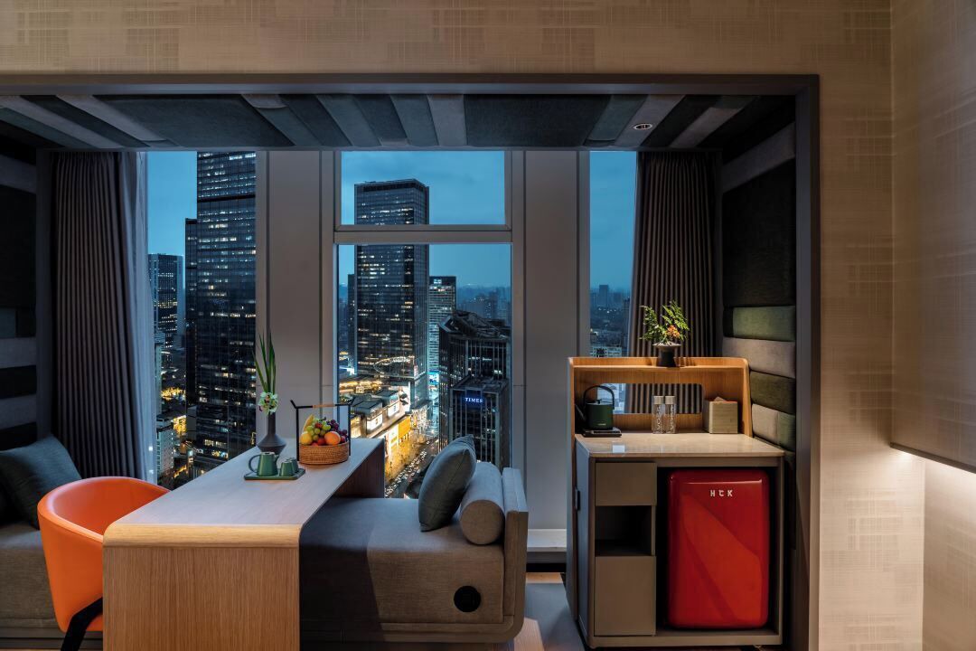 Photo of Bedroom in Jinjiang