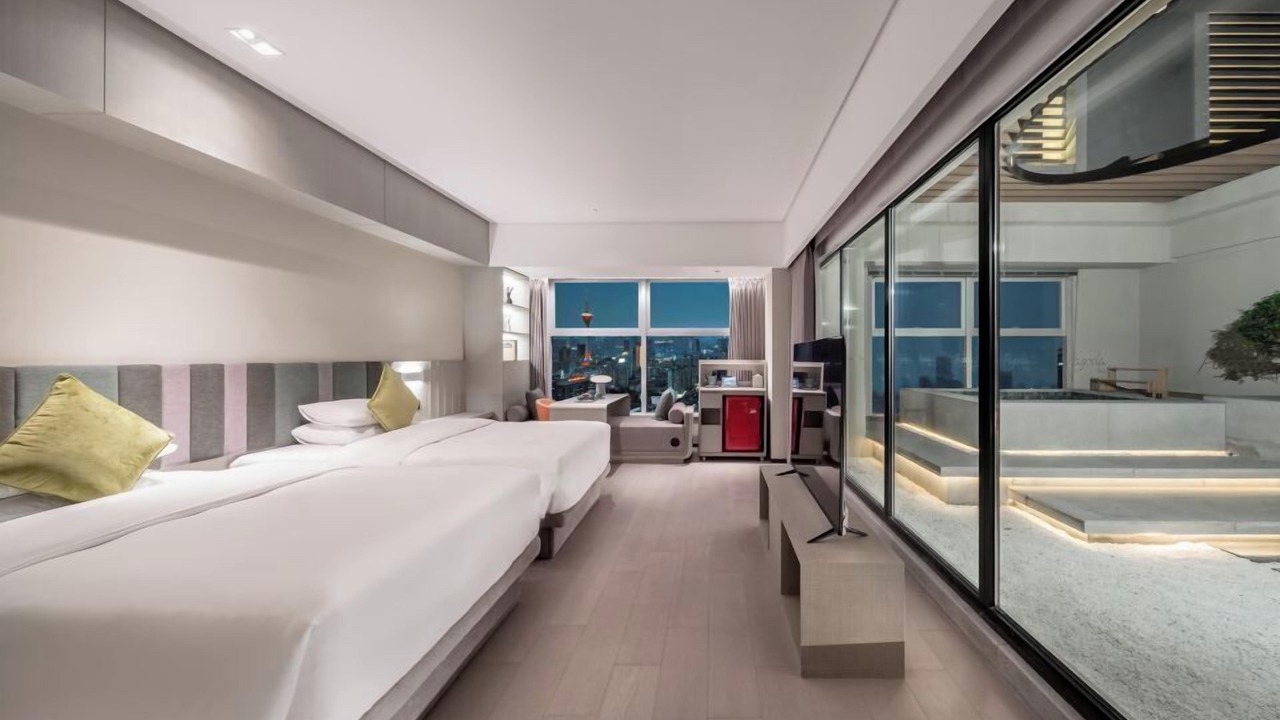 Photo of Bedroom in Jinjiang