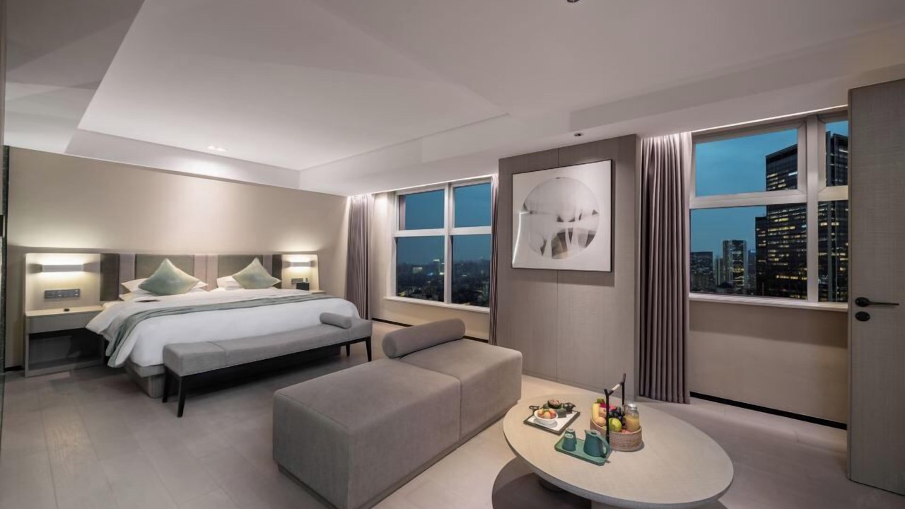 Photo of Bedroom in Jinjiang