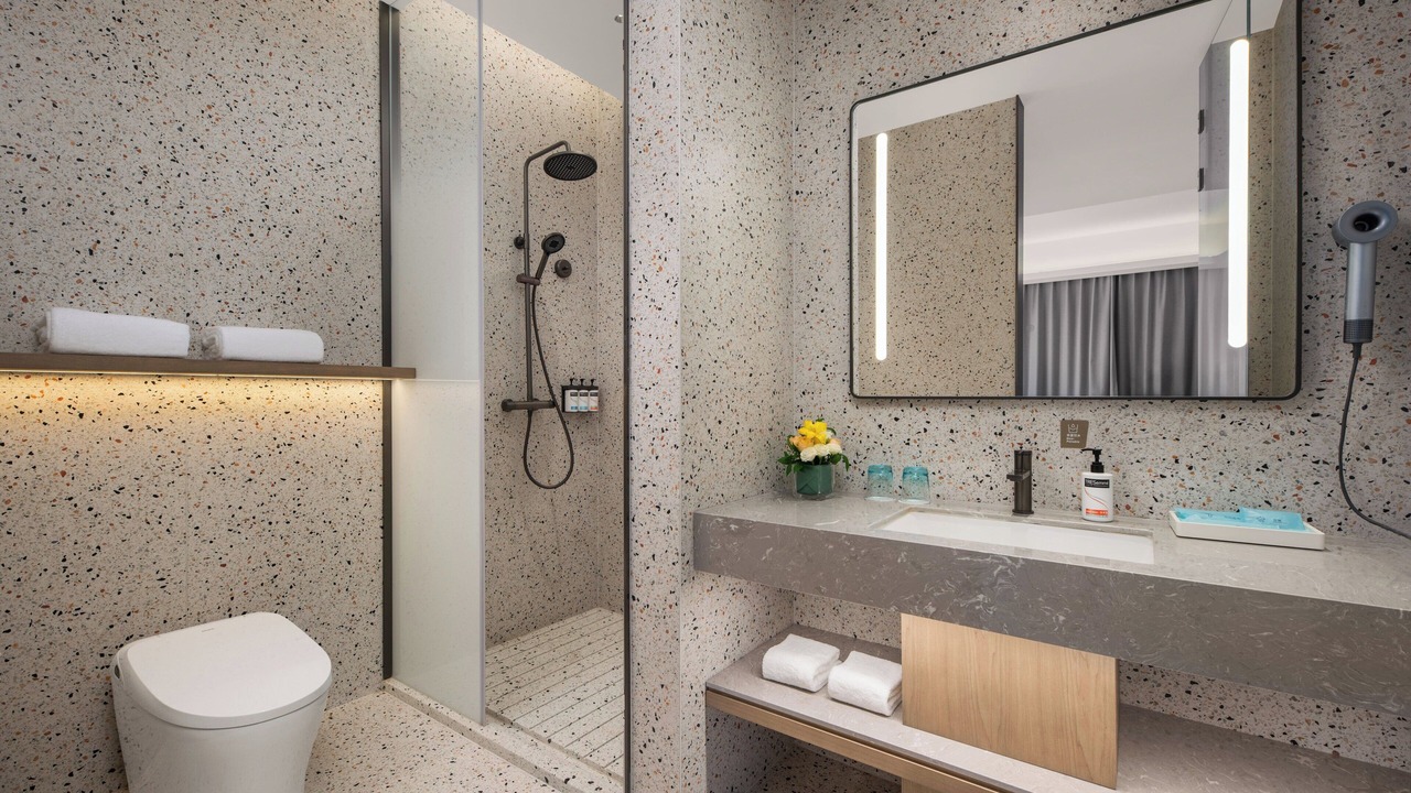 Photo of Bathroom in Dongqingcun