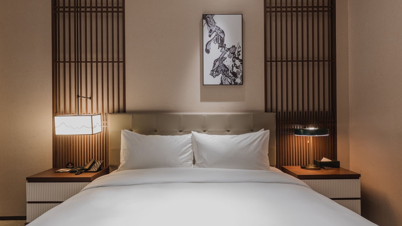 Photo of Bedroom in Yinhai