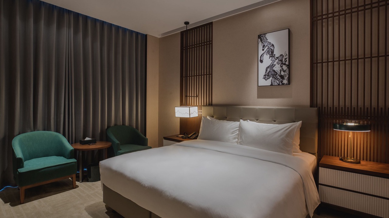 Photo of Bedroom in Yinhai