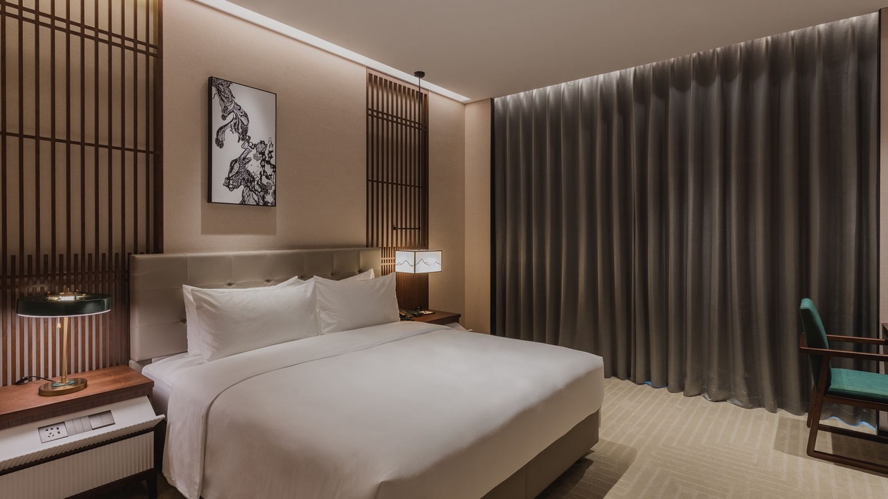 Photo of Bedroom in Yinhai