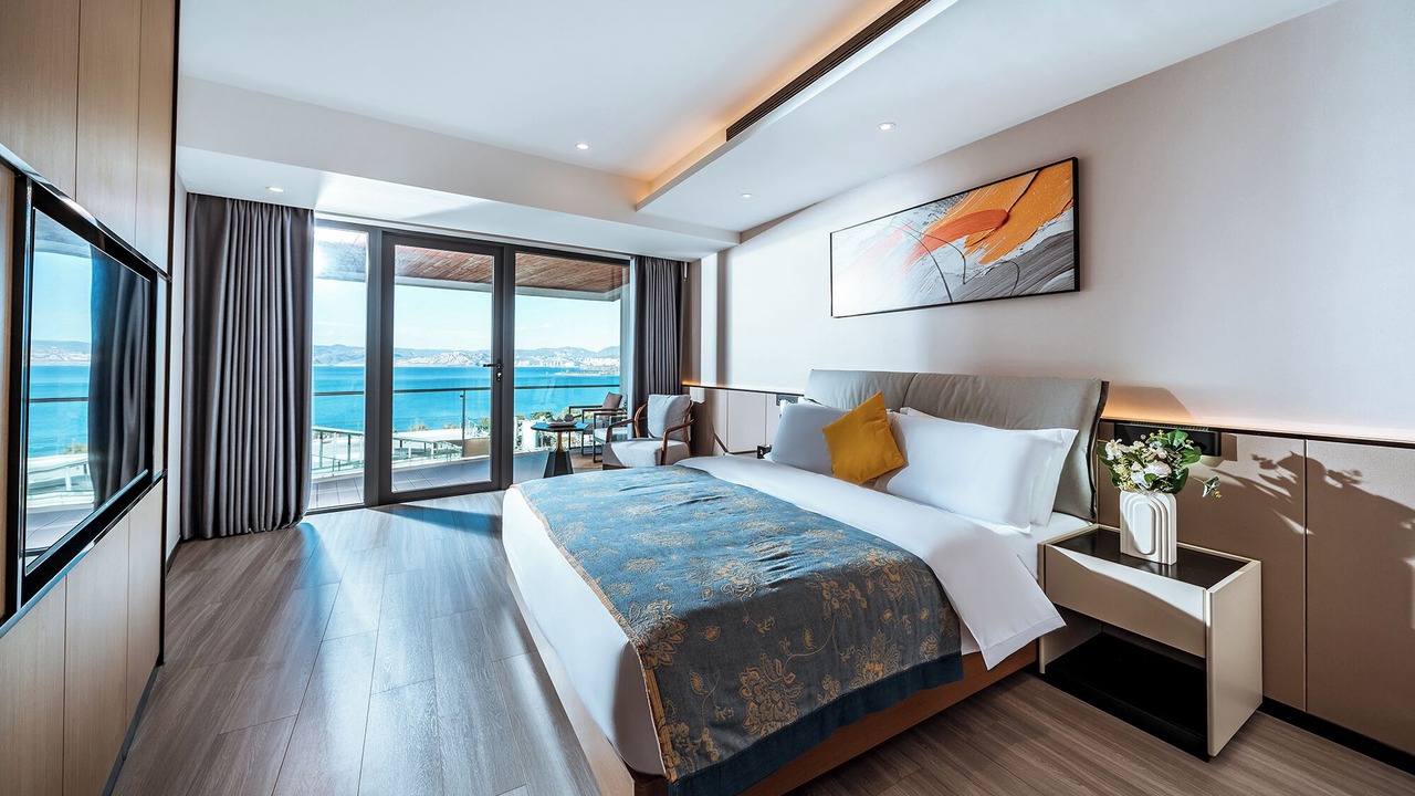 Photo of Bedroom in Xiaguan