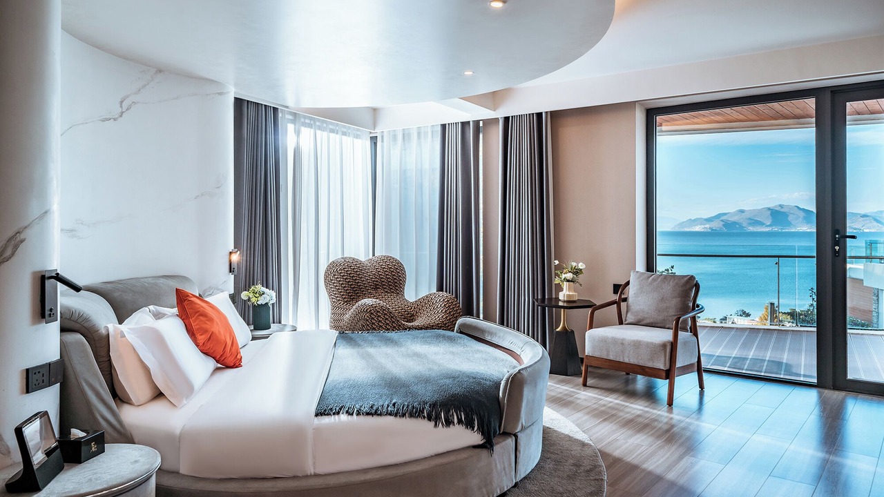 Photo of Bedroom in Xiaguan