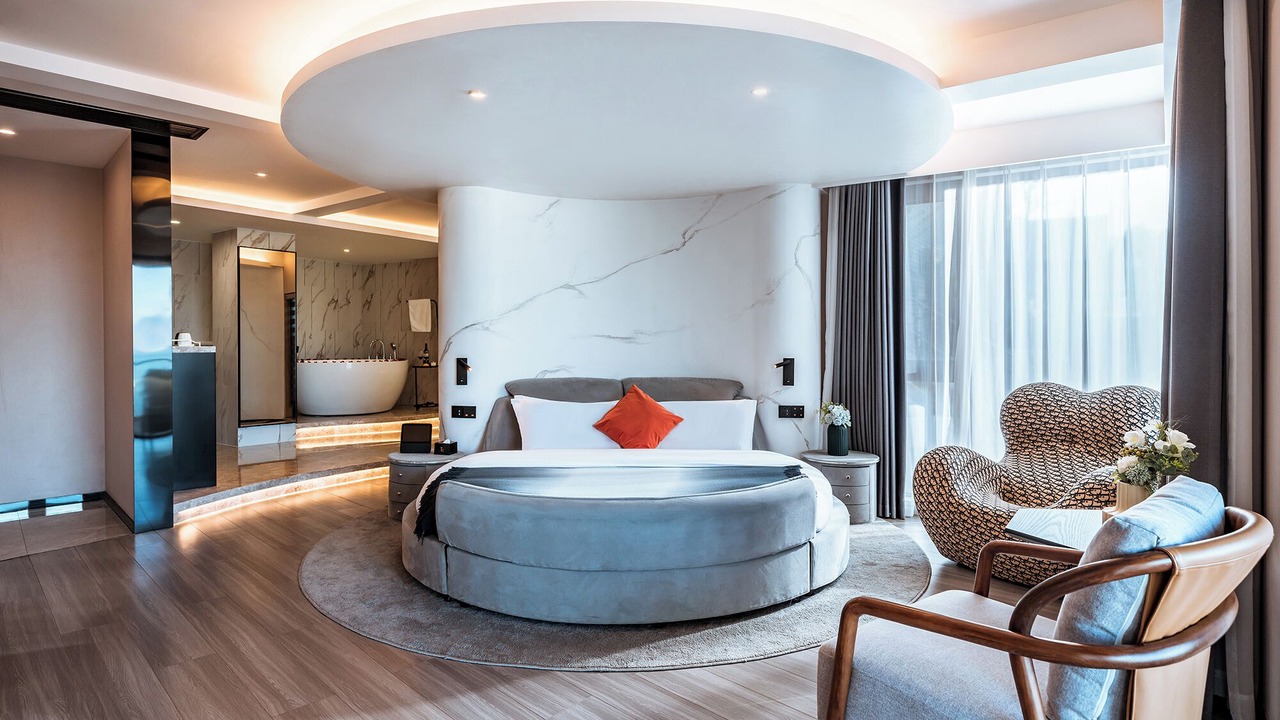 Photo of Bedroom in Xiaguan