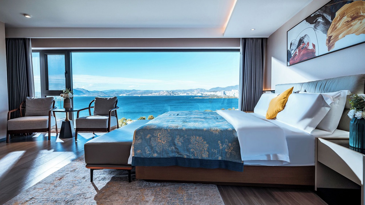 Photo of Bedroom in Xiaguan