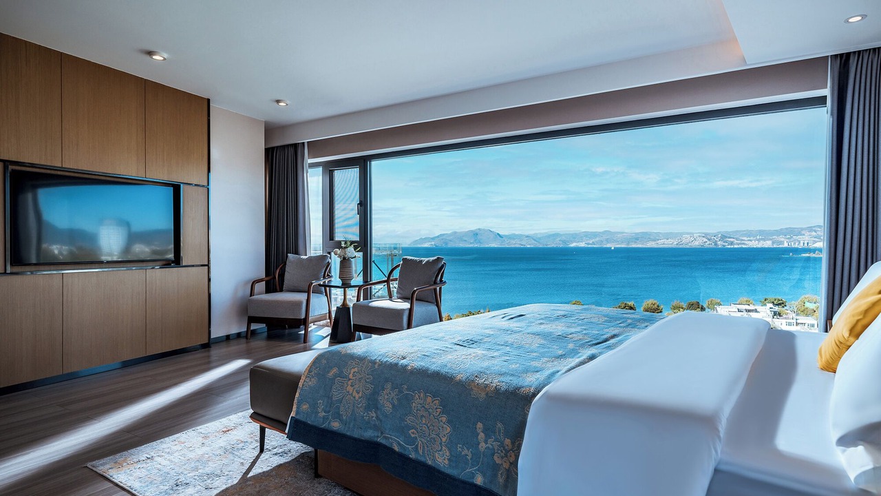 Photo of Bedroom in Xiaguan