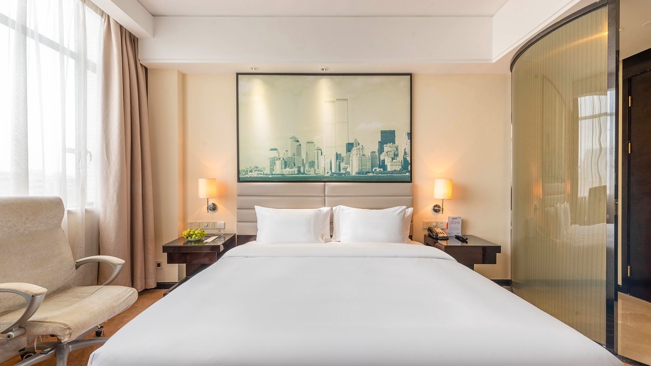 Photo of Bedroom in Huadu