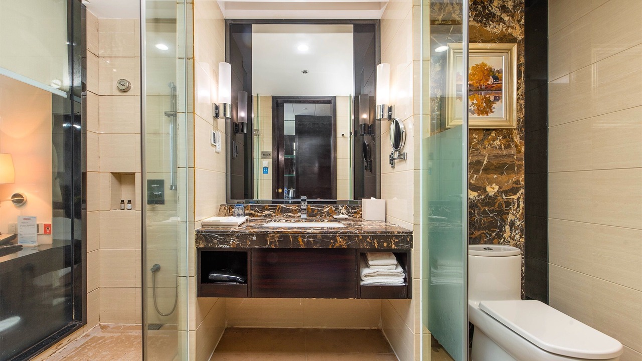 Photo of Bathroom in Huadu