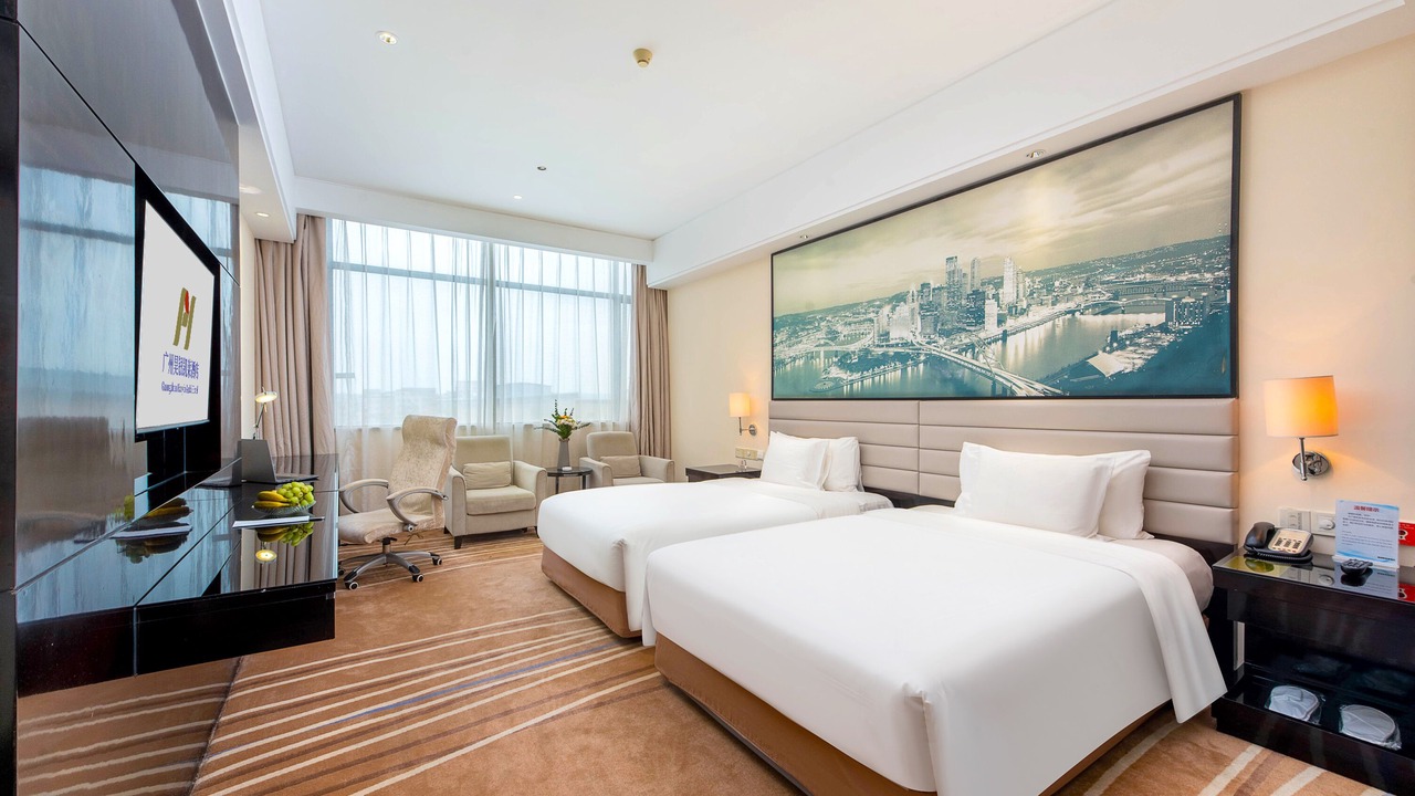 Photo of Bedroom in Huadu