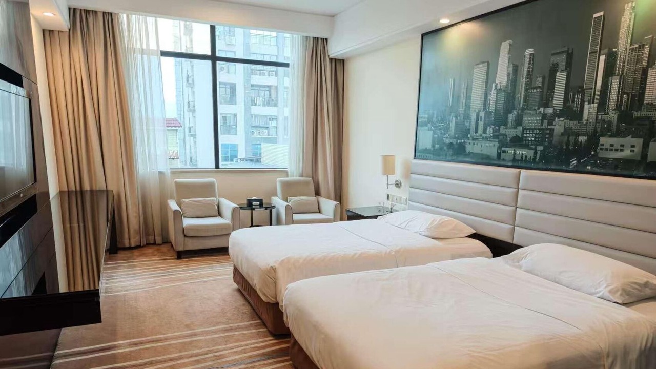 Photo of Bedroom in Huadu