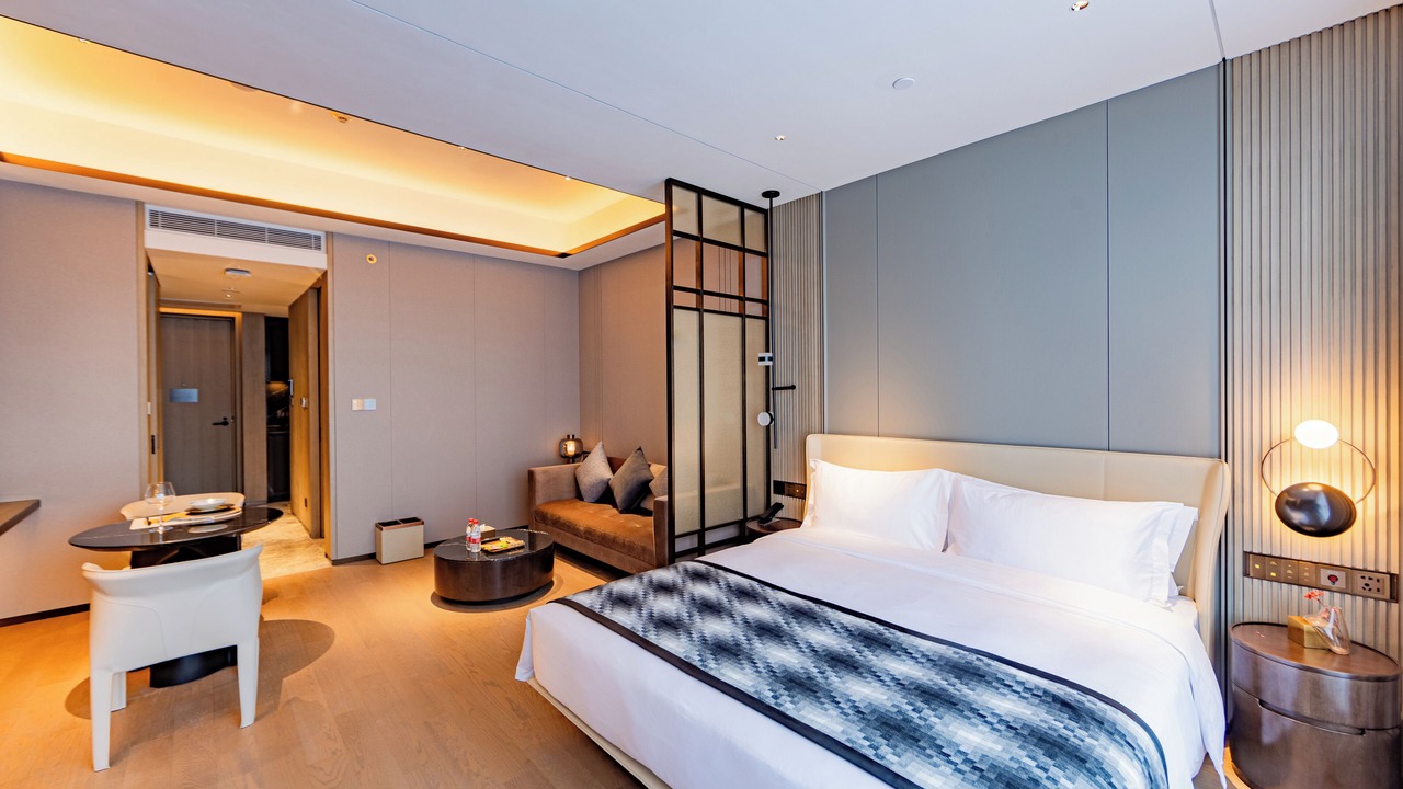 Photo of Bedroom in Zhujiang New Town