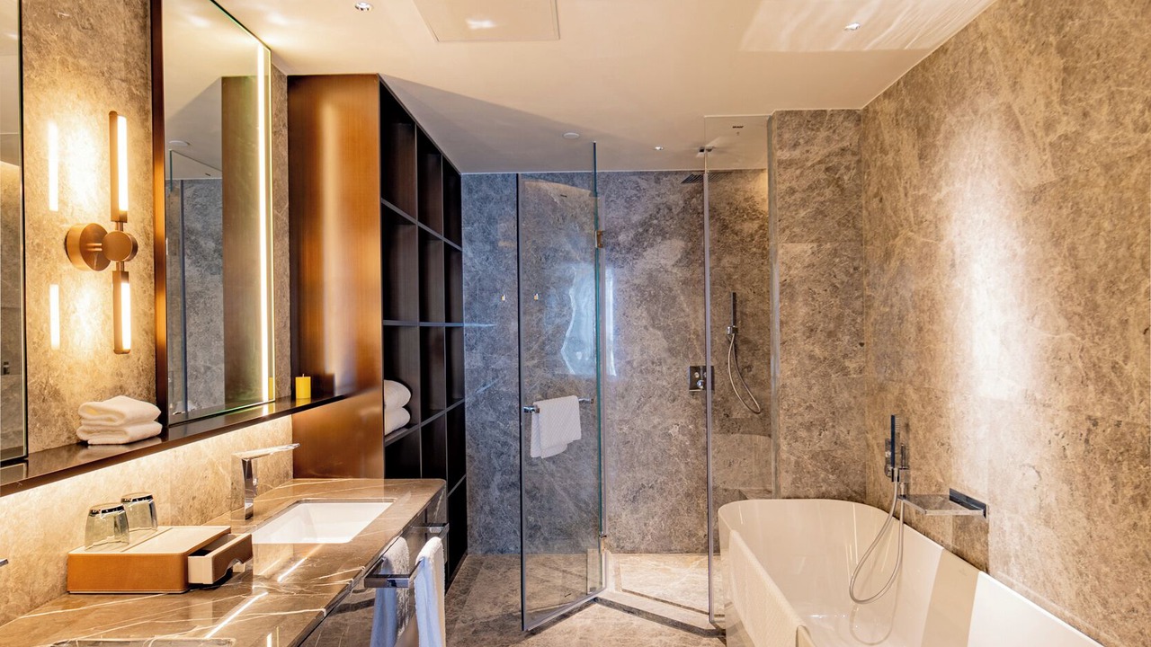 Photo of Bathroom in Zhujiang New Town