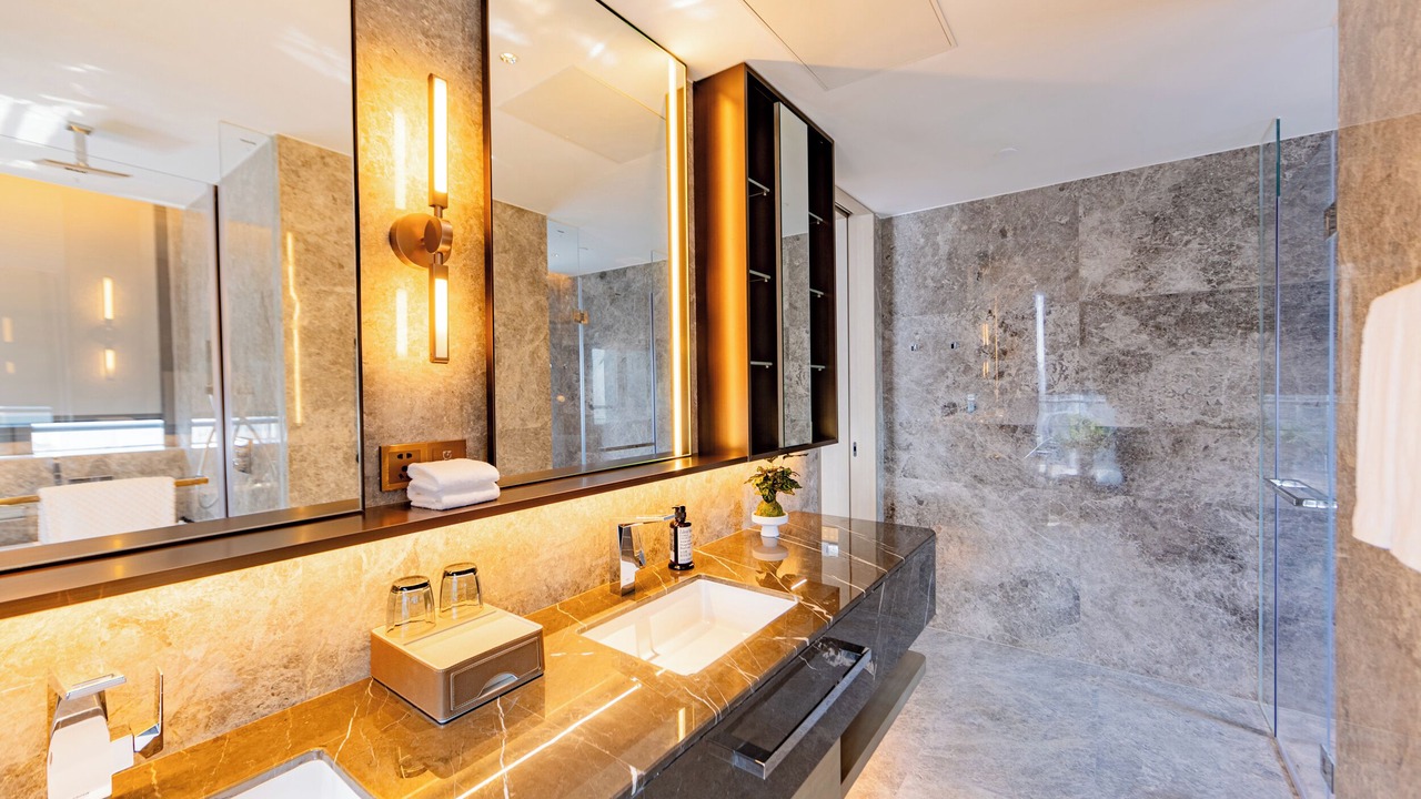 Photo of Bathroom in Zhujiang New Town