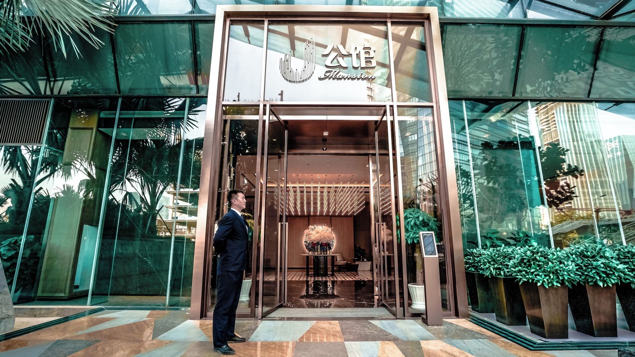 Photo of Outdoor in Zhujiang New Town