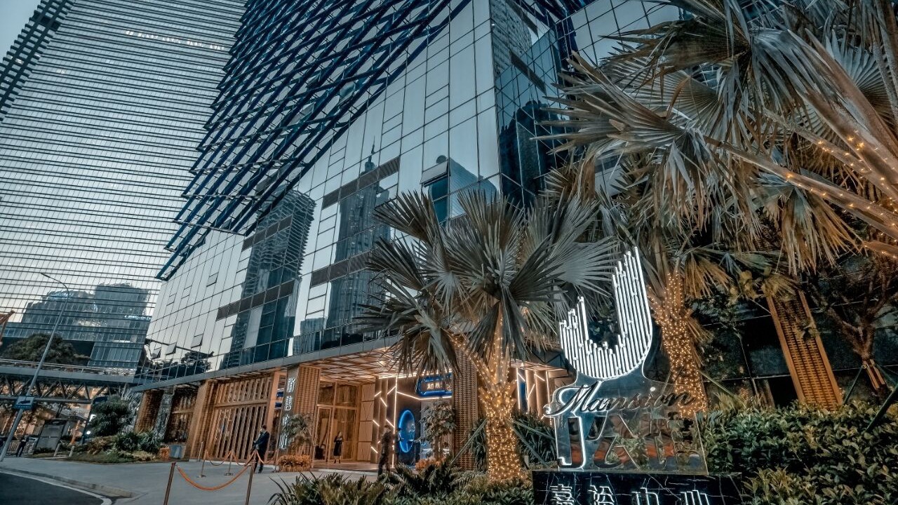 Photo of Outdoor in Zhujiang New Town