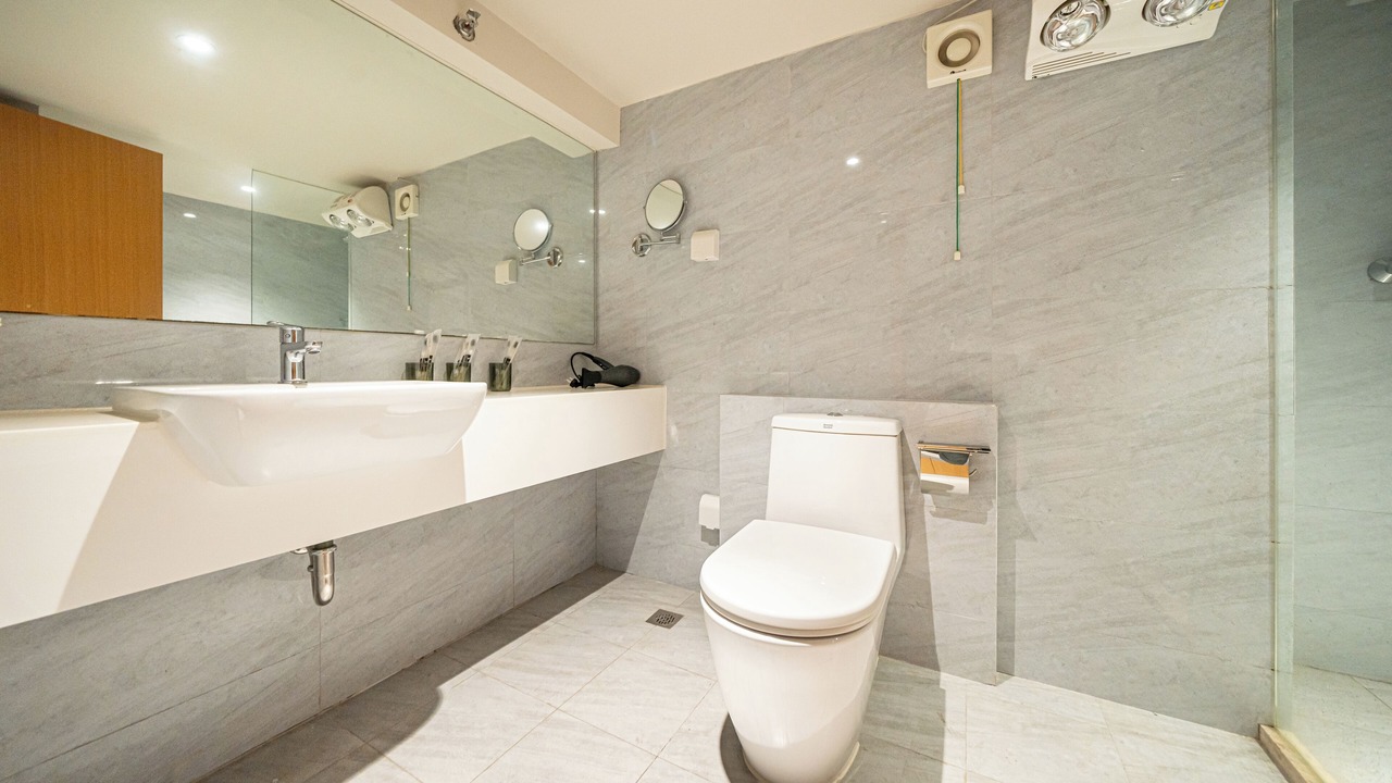 Photo of Bathroom in Qingpu