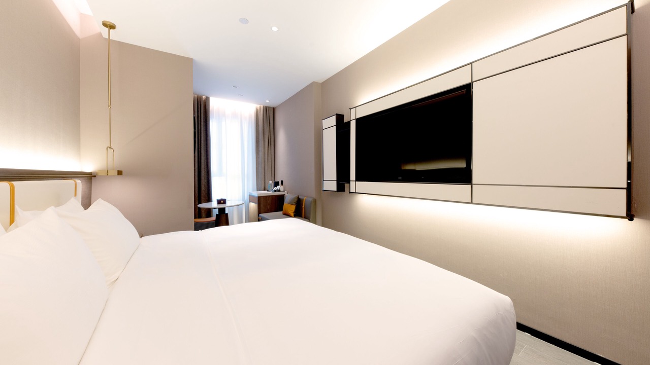 Photo of Bedroom in Lixia District