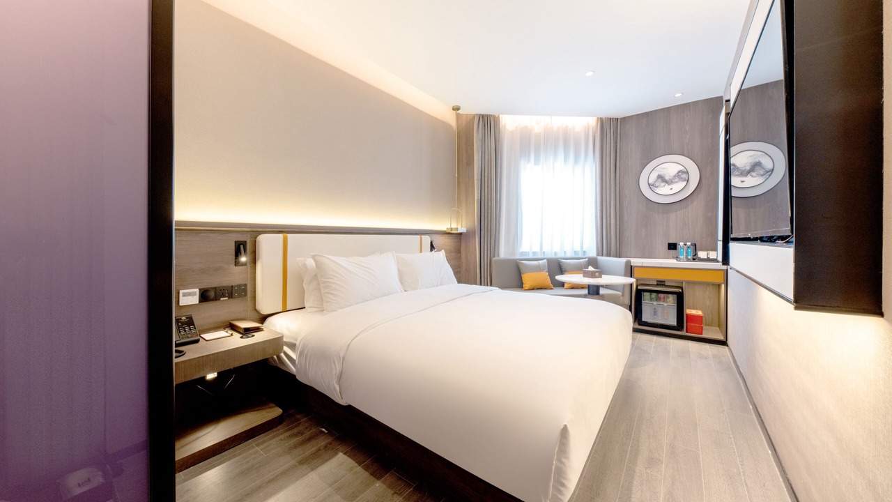 Photo of Bedroom in Lixia District