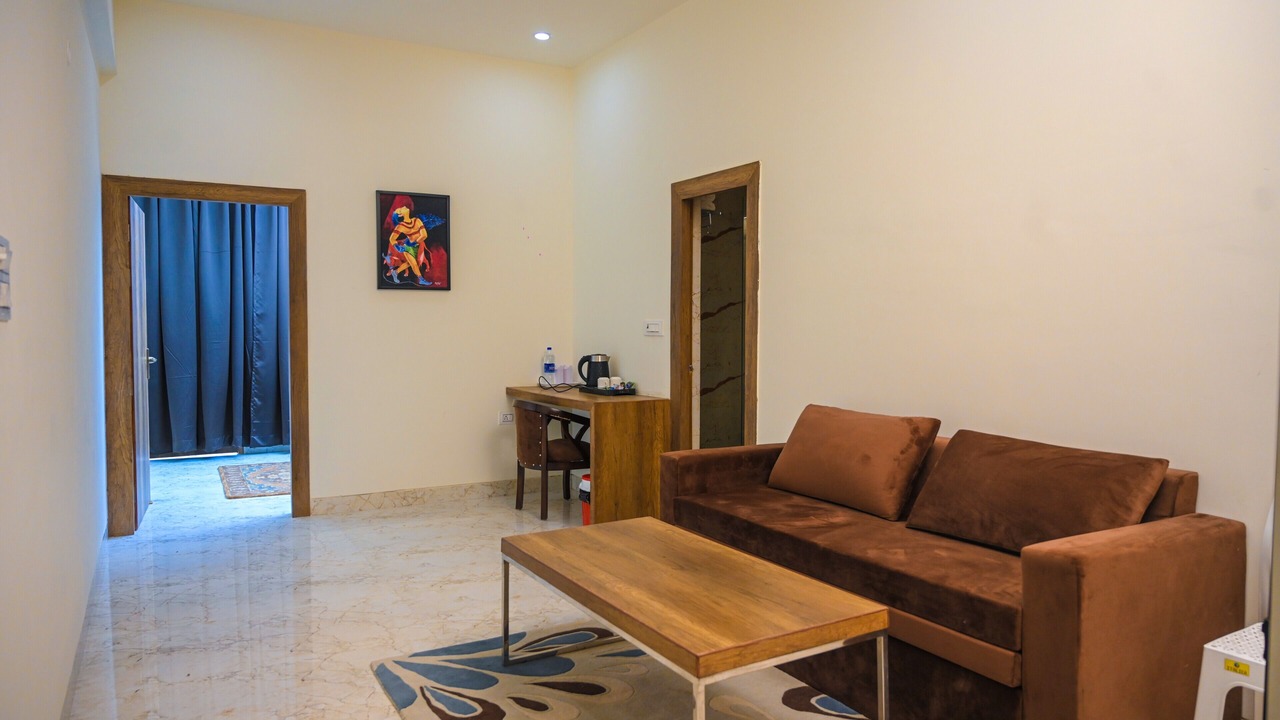 Photo of Patio Balcony in Vrindavan