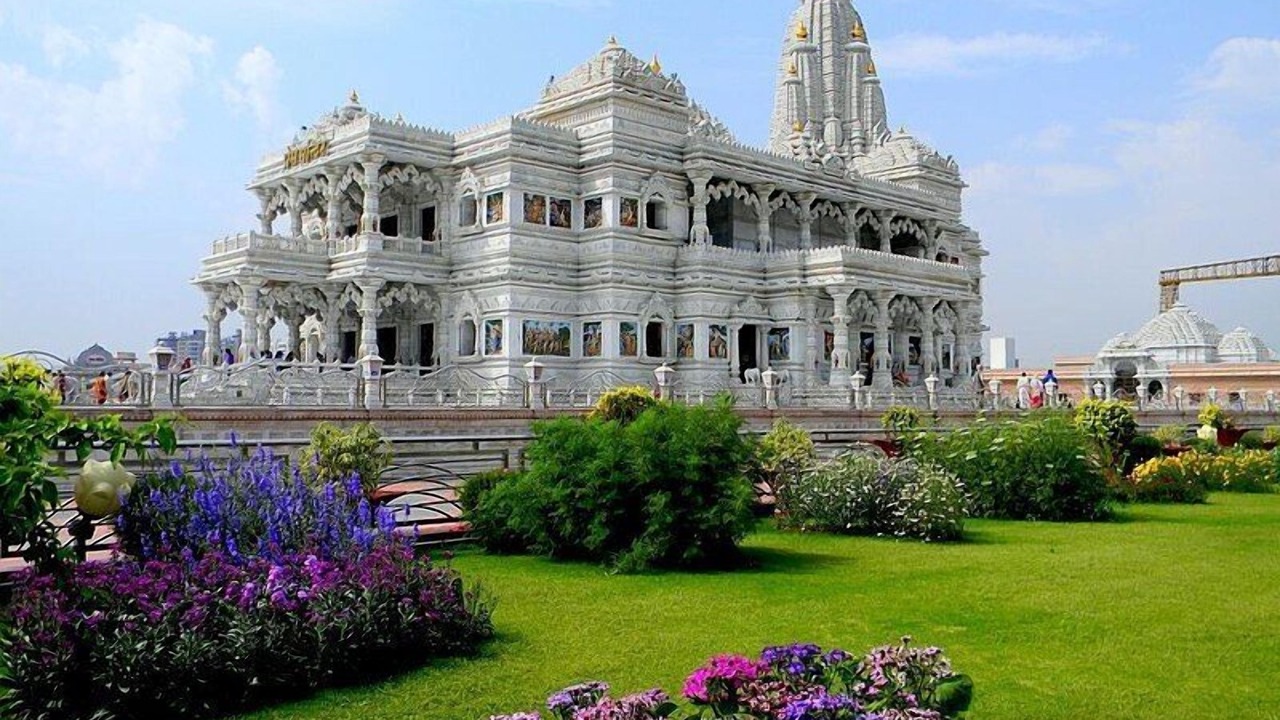 Photo of Others in Vrindavan