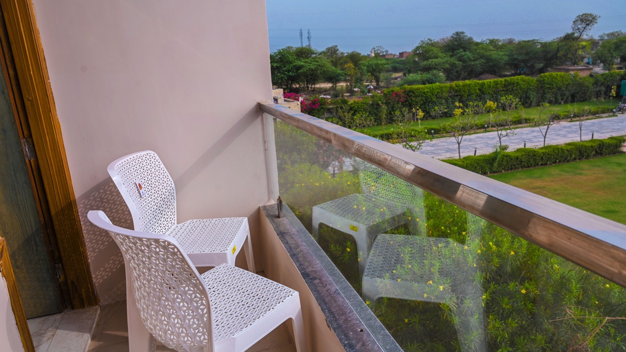 Photo of Patio Balcony in Vrindavan