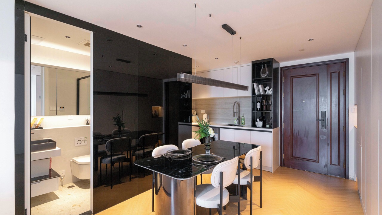 Photo of Kitchen in Dapuqiao