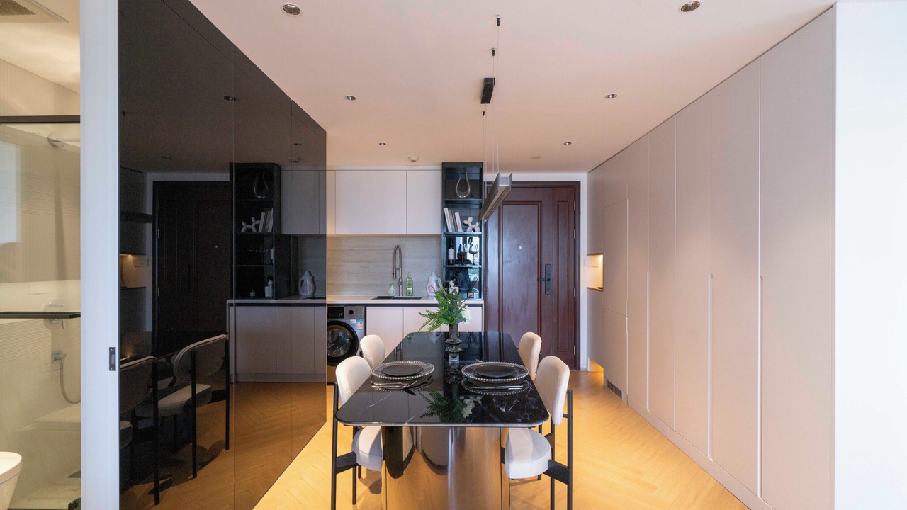 Photo of Kitchen in Dapuqiao