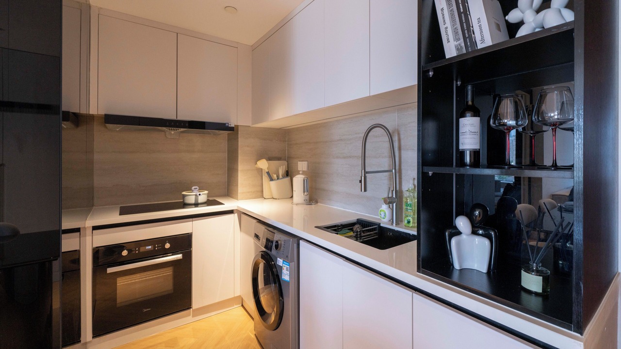 Photo of Kitchen in Dapuqiao