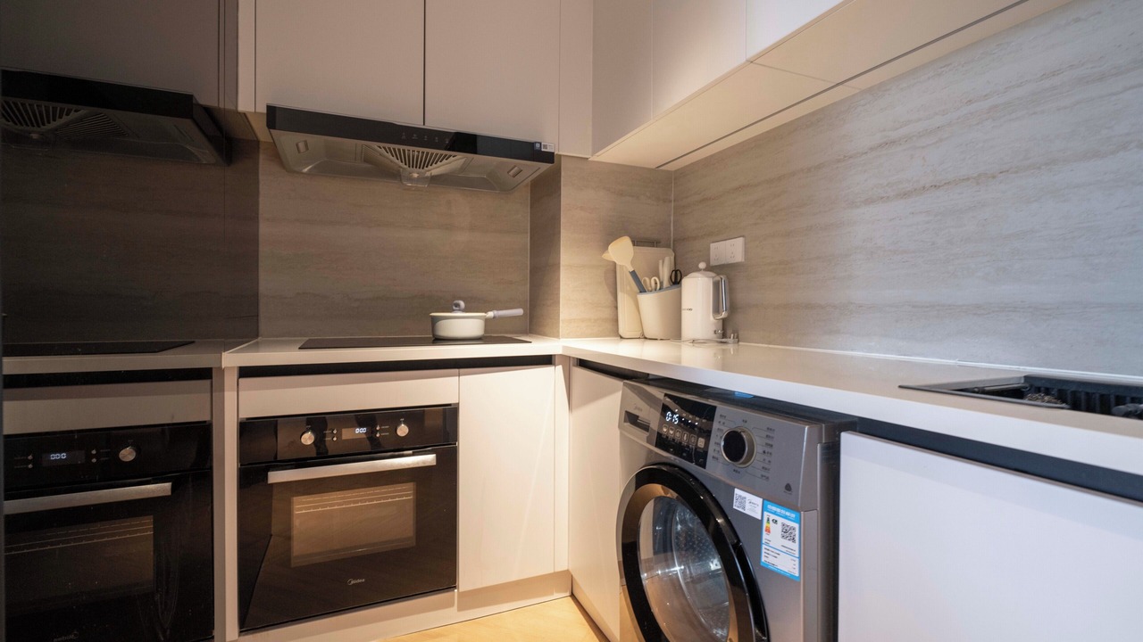 Photo of Kitchen in Dapuqiao