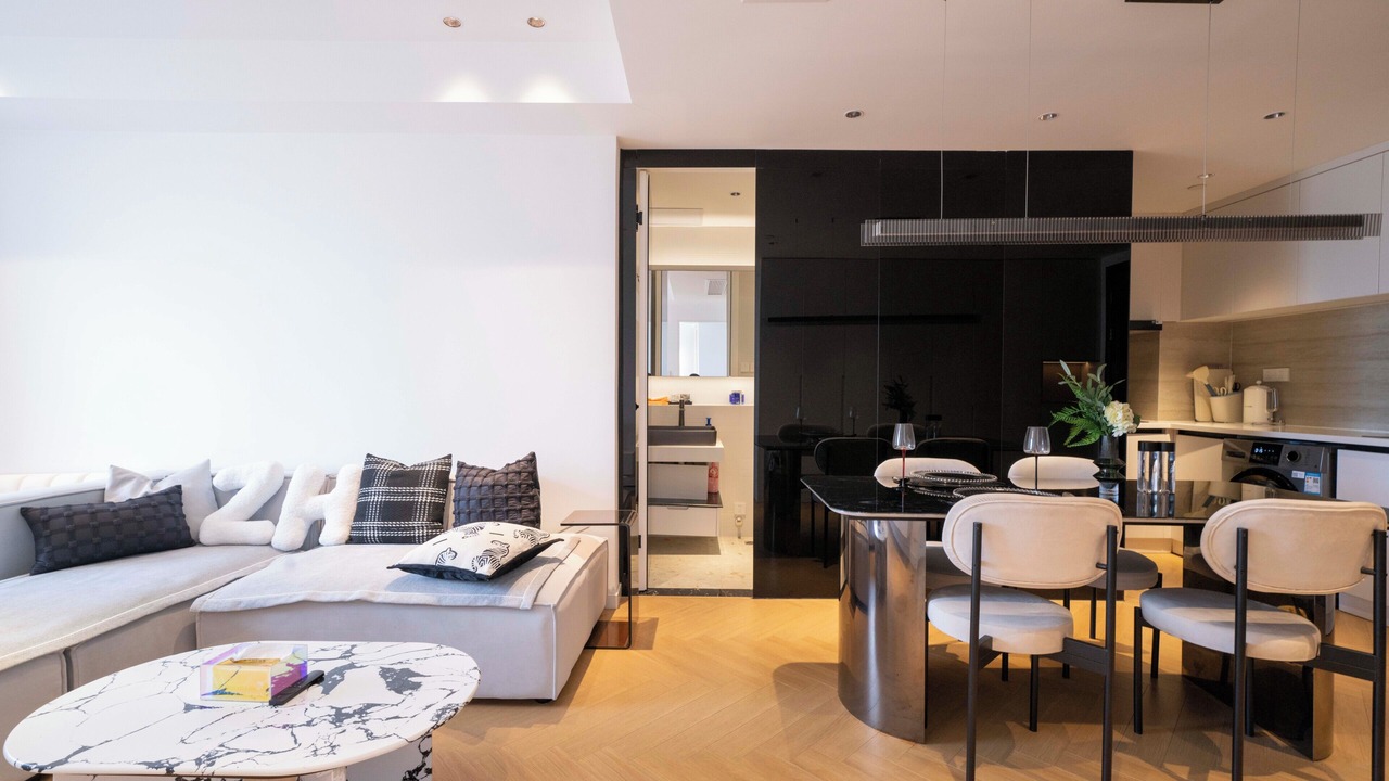 Photo of Livingroom in Dapuqiao