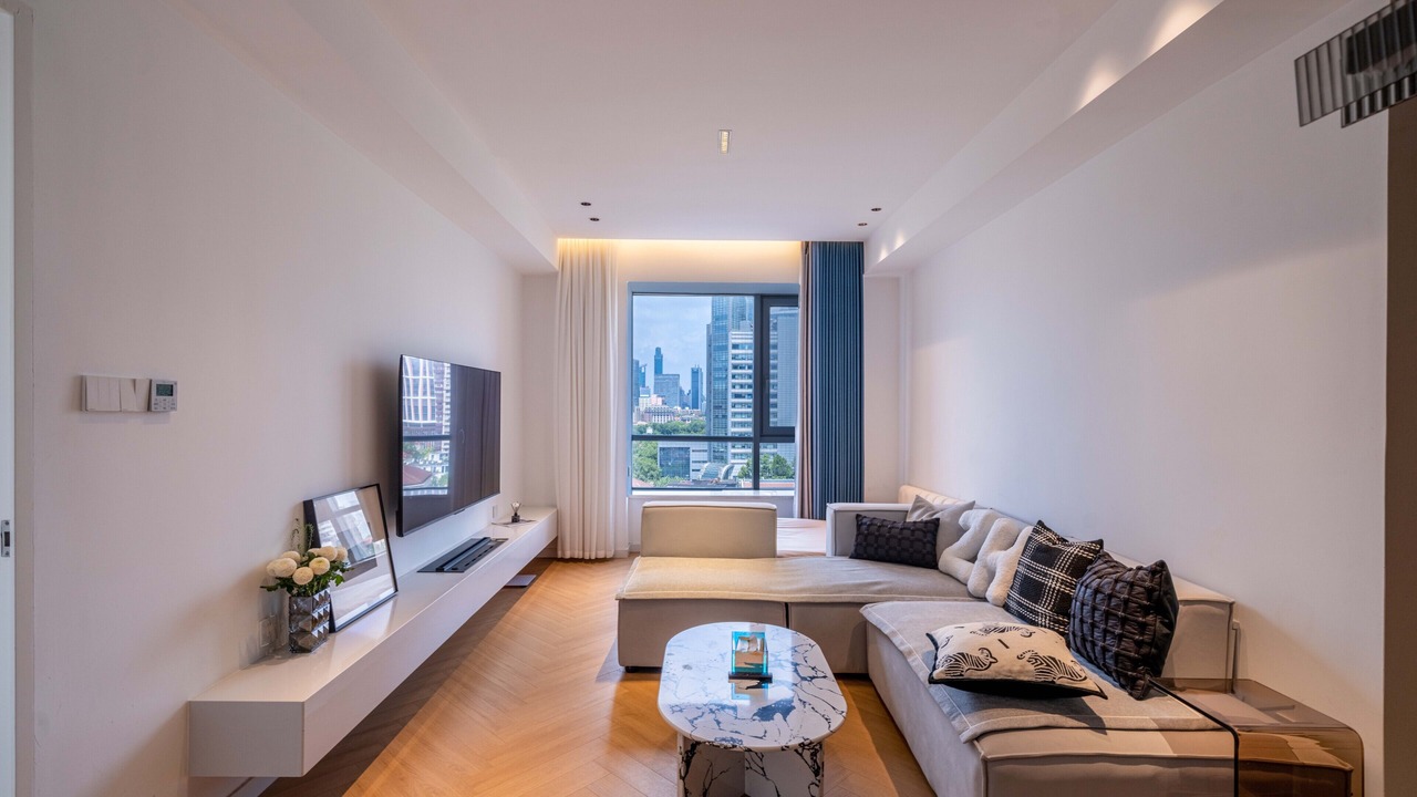 Photo of Livingroom in Dapuqiao