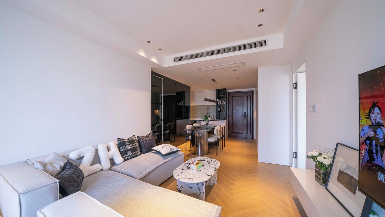 Photo of Livingroom in Dapuqiao