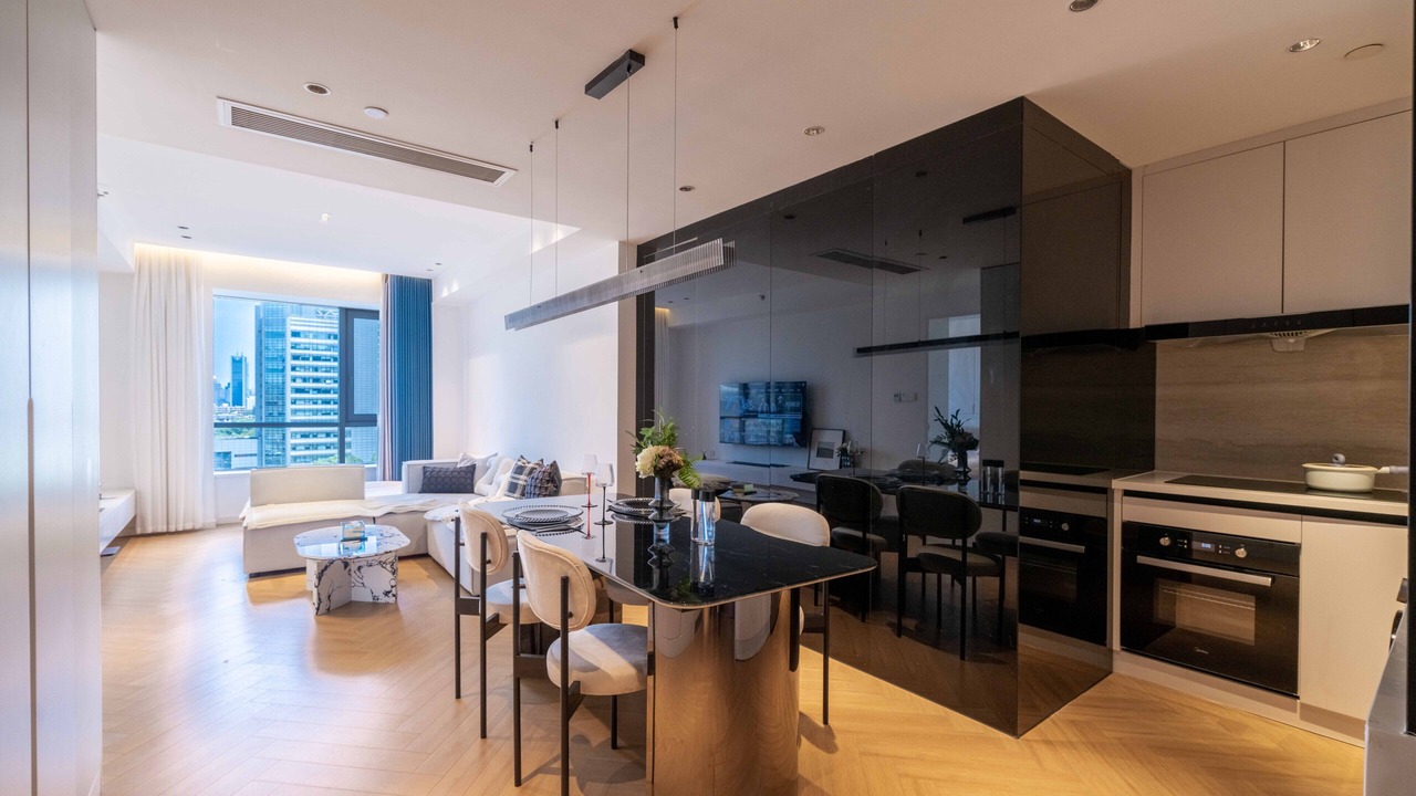 Photo of Livingroom in Dapuqiao
