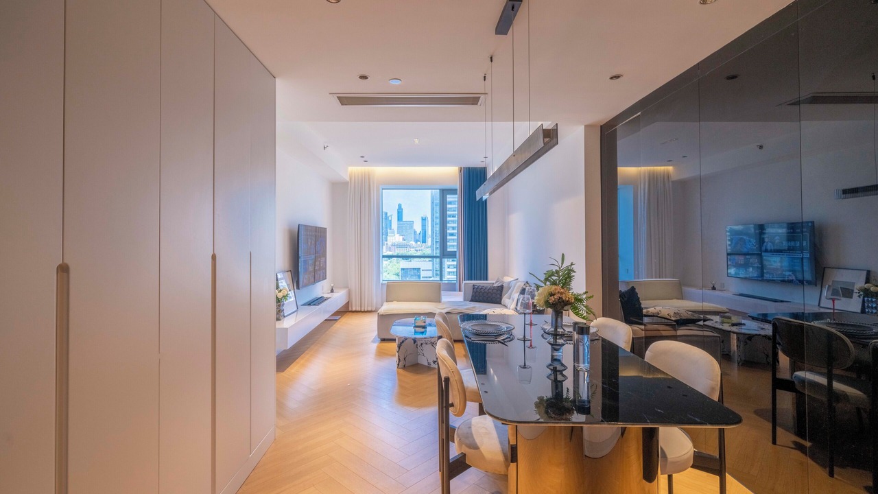 Photo of Livingroom in Dapuqiao