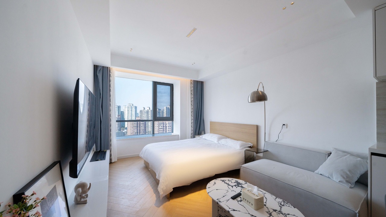 Photo of Livingroom in Dapuqiao