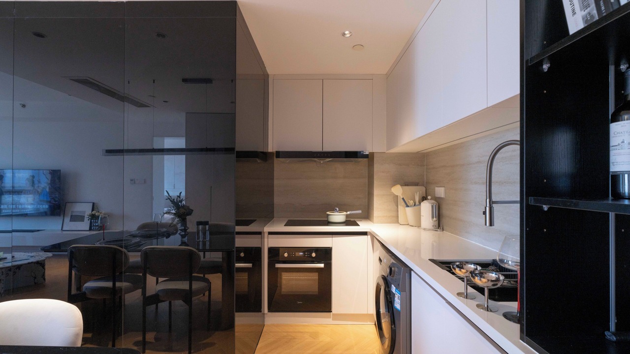 Photo of Kitchen in Dapuqiao