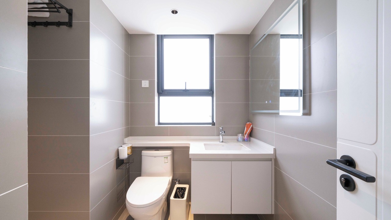Photo of Bathroom in Huangpu