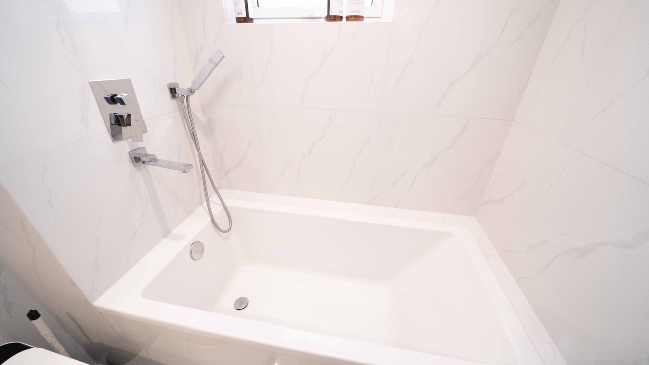 Photo of Bathroom in Downtown Shanghai