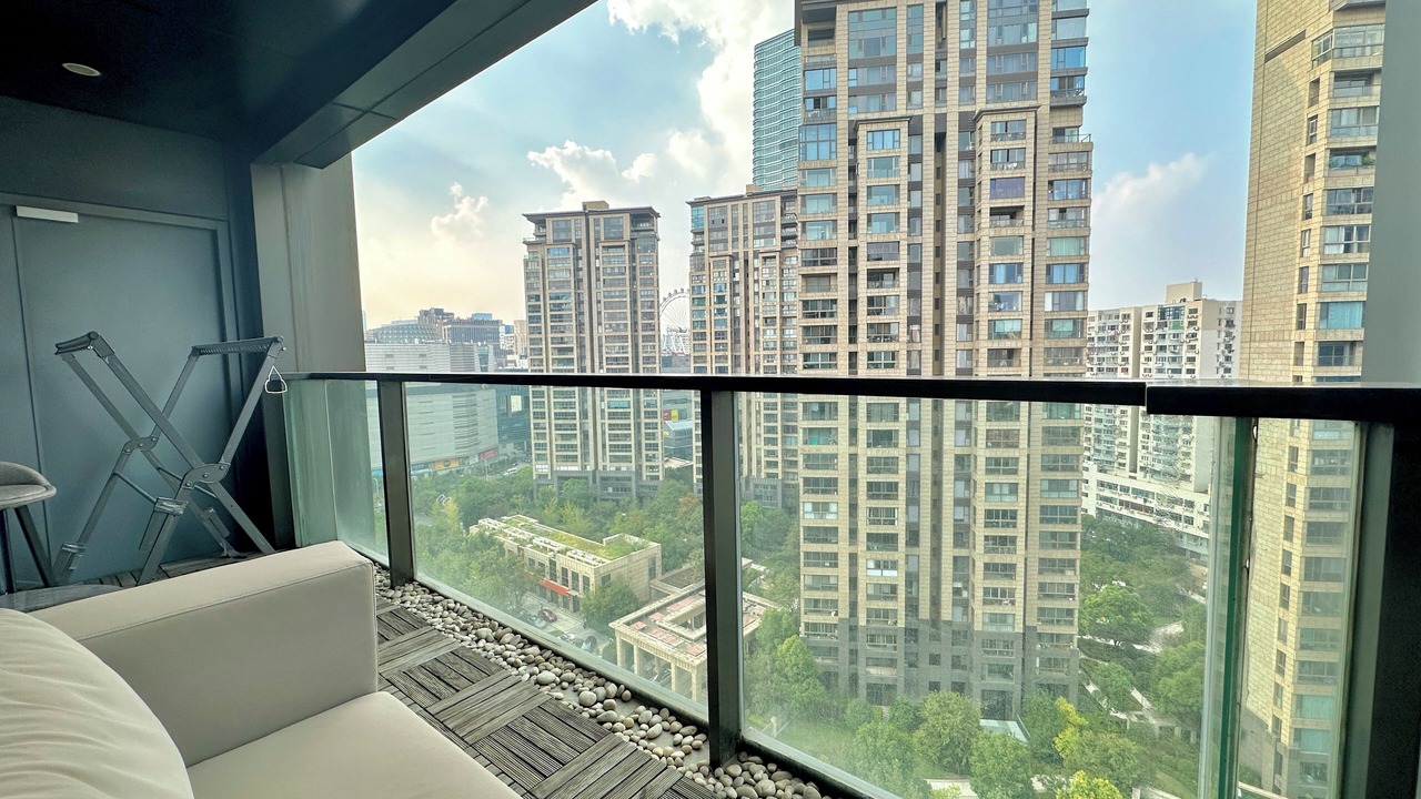 Photo of Patio Balcony in Jing'an