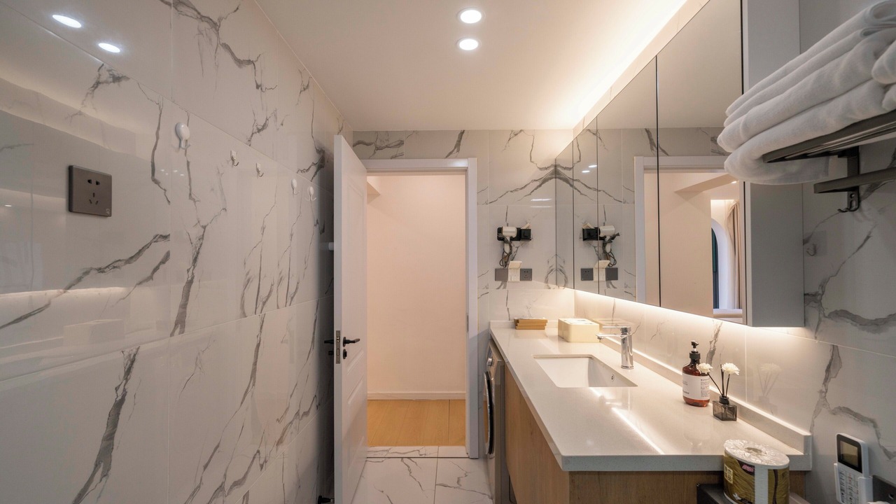 Photo of Bathroom in Huangpu